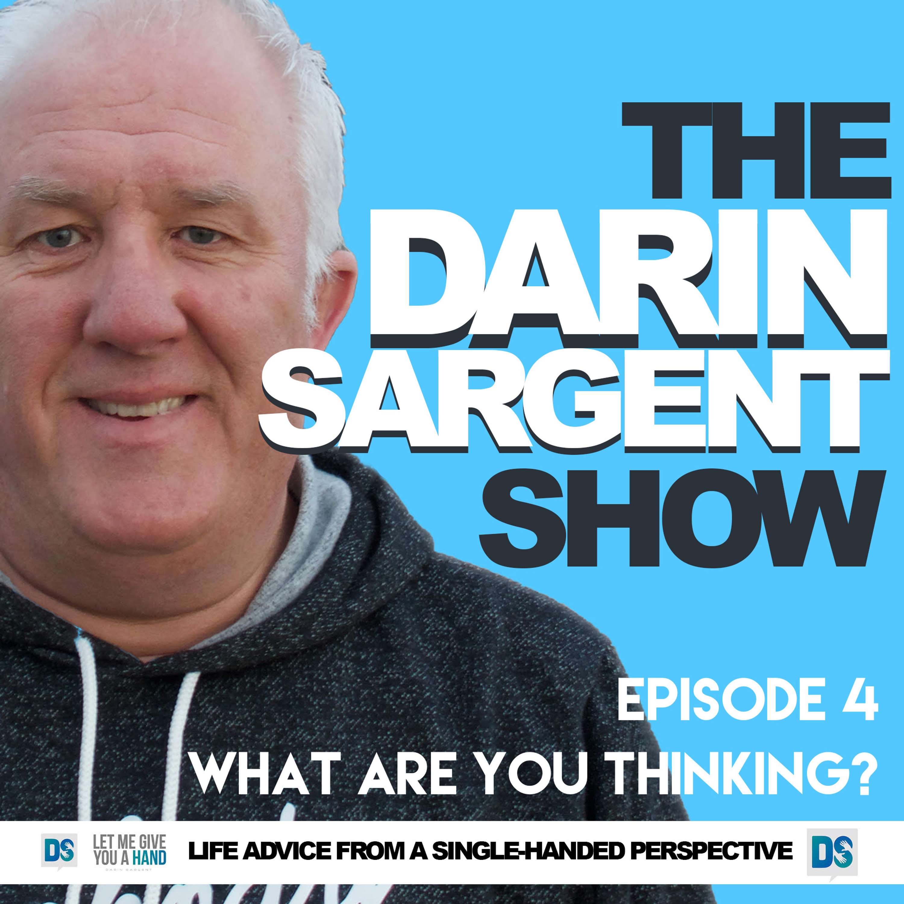 The Darin Sargent Podcast