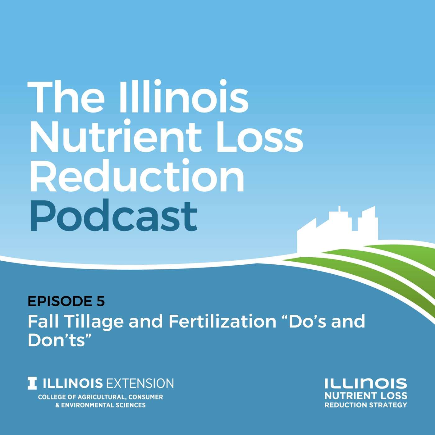 Episode 06 | Conservation Tillage, Cover Crops, & Side Dressing Nitrogen