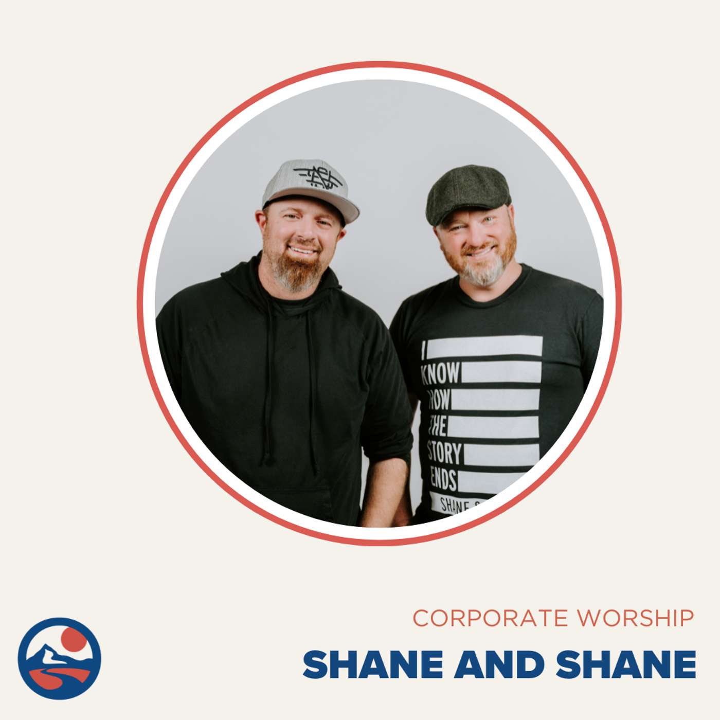 SBCPC #13 - D.J. Horton introduces Shane and Shane