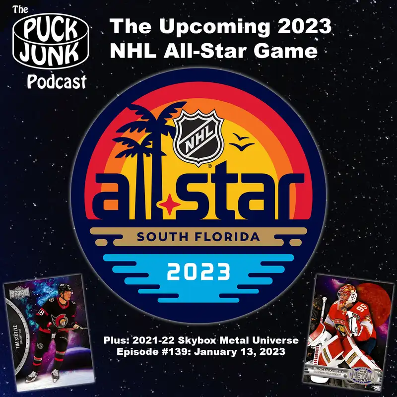 The Upcoming 2023 NHL All-Star Game