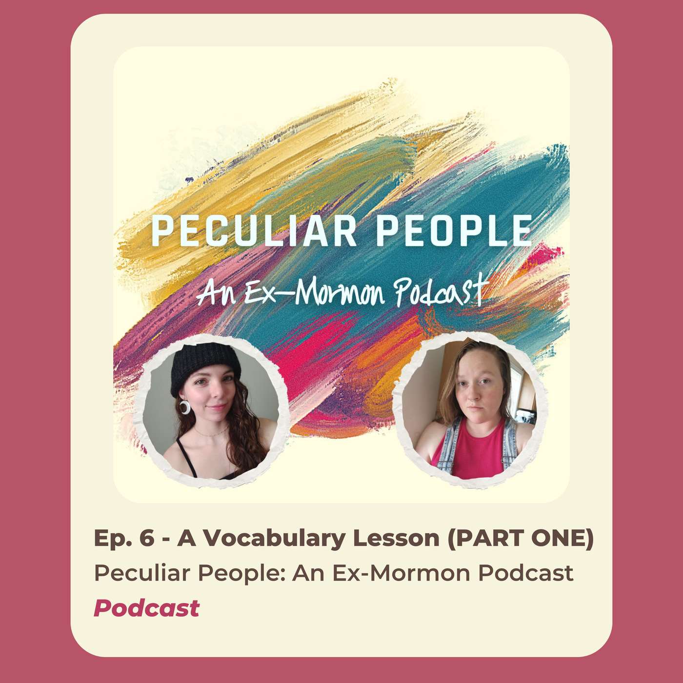 Peculiar People: An Ex-Mormon Podcast