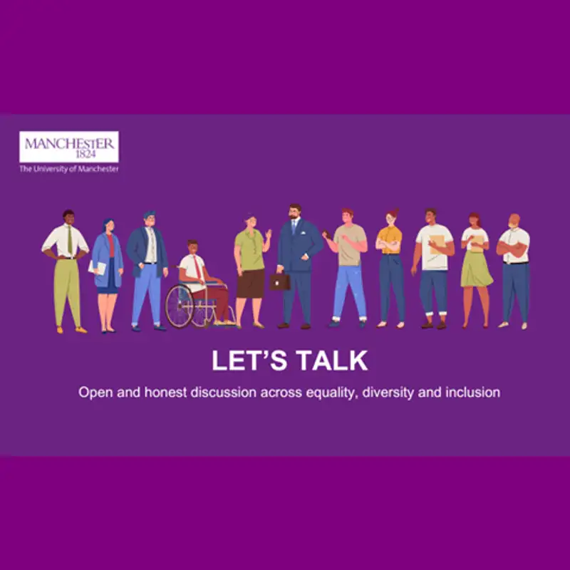 Let's Talk Disability in conversation with Professor Duncan Ivison and Professor Jackie Carter