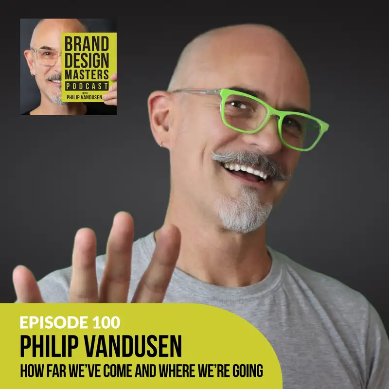 Philip VanDusen - How Far We’ve Come and Where We’re Going