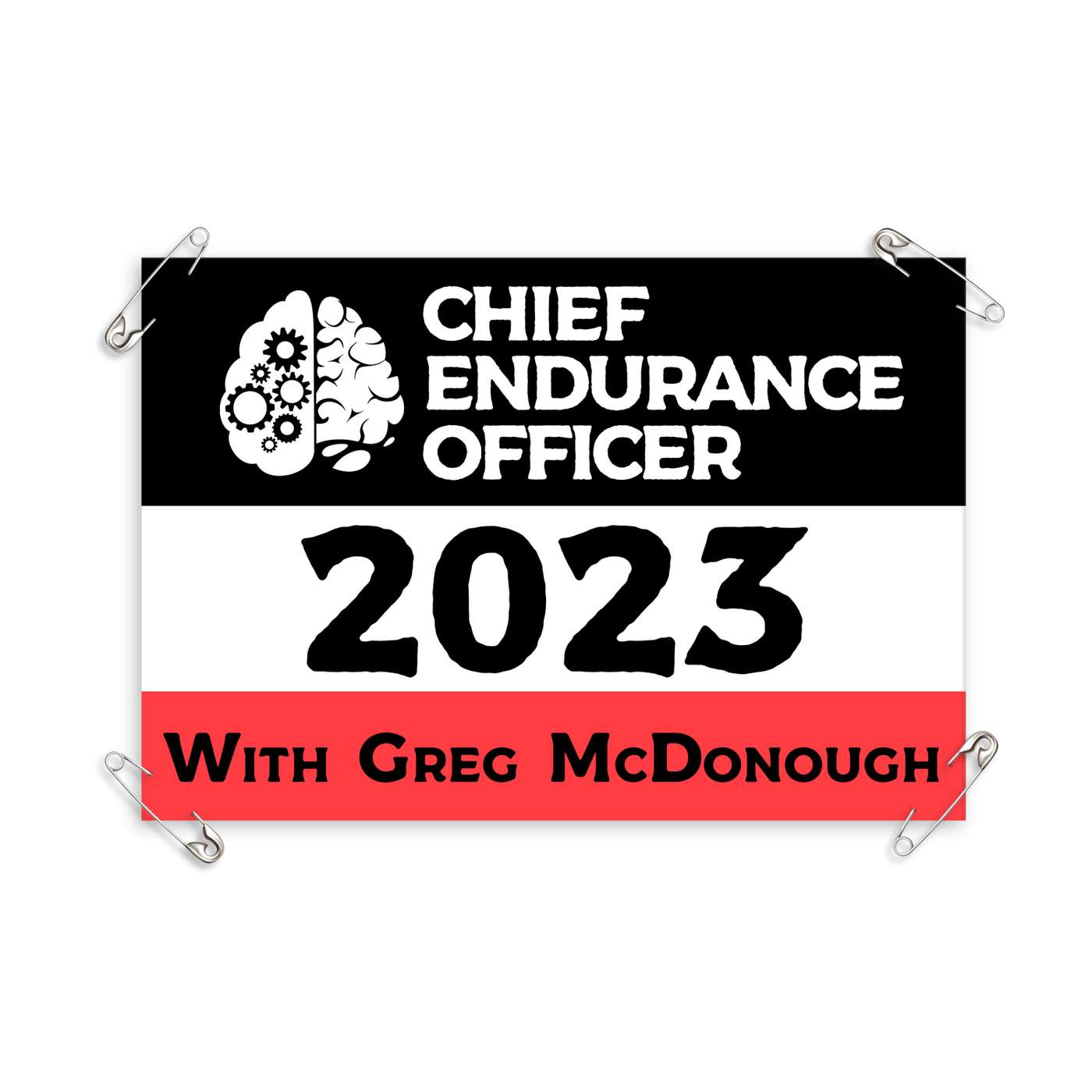 Chief Endurance Officer