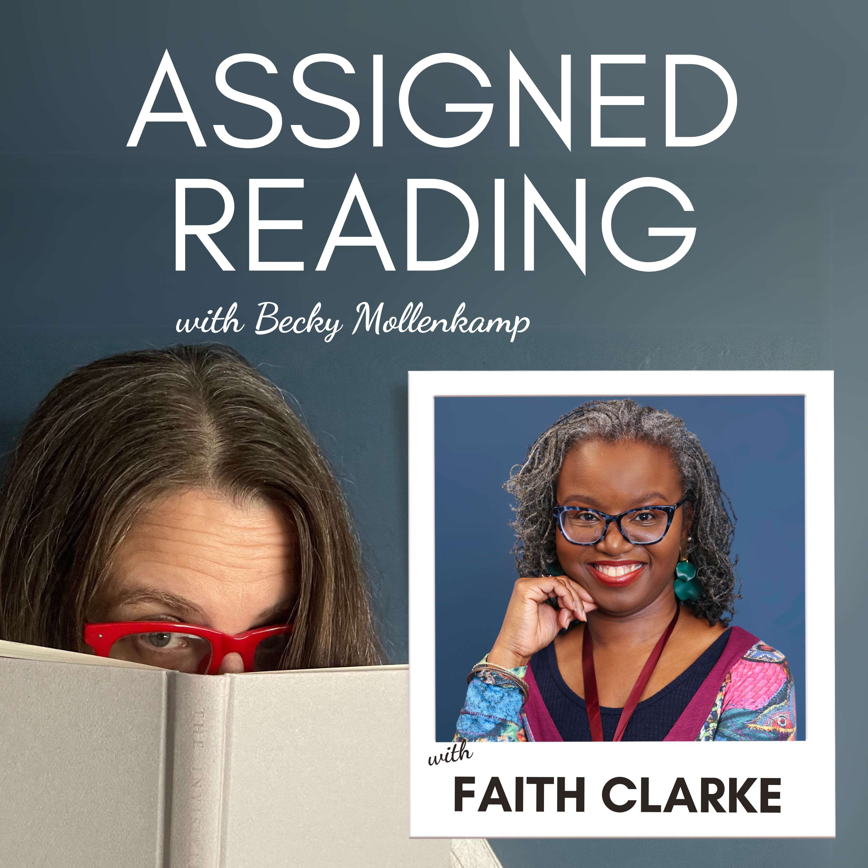 We Should All Be Feminists: A Deep Dive with Faith Clarke