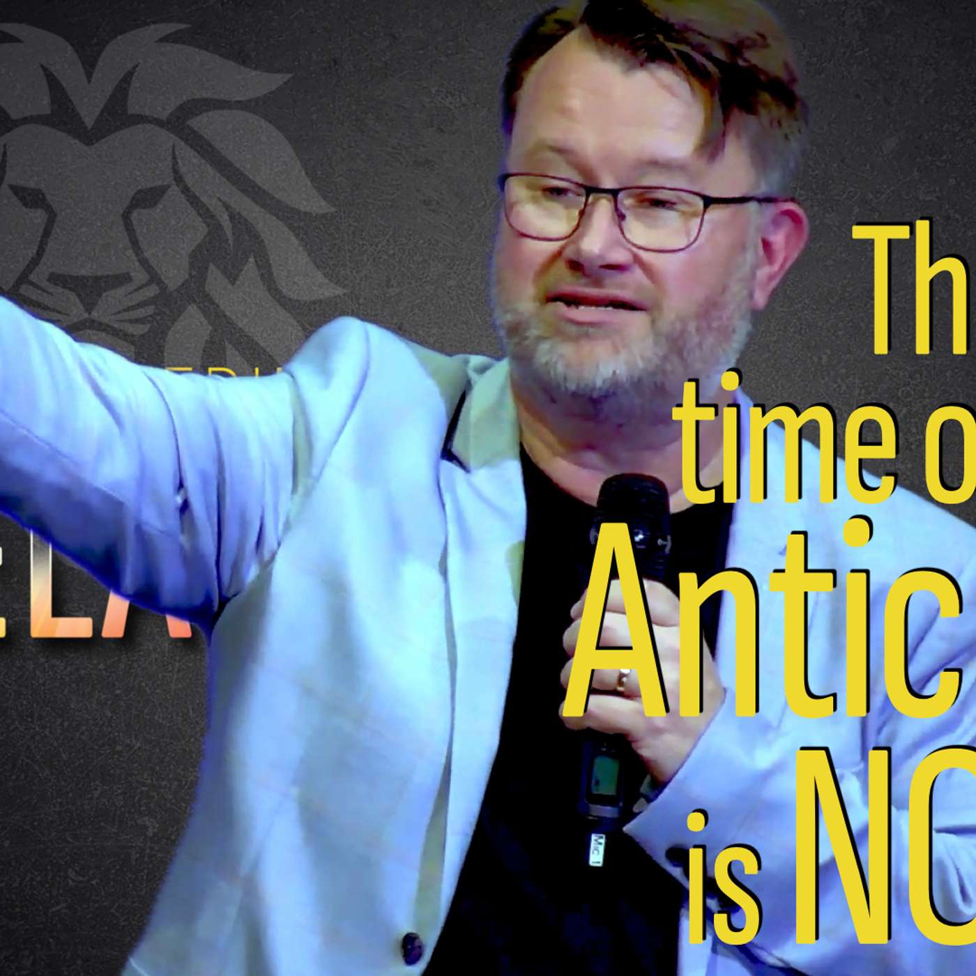 How to spot the Antichrist #Revelation