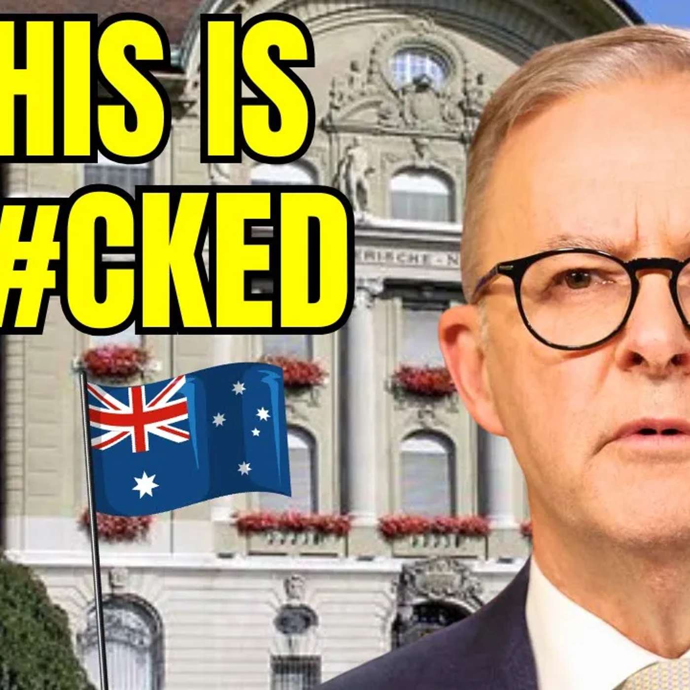 Australian Central Bank Just Sent a MASSIVE Warning to the World