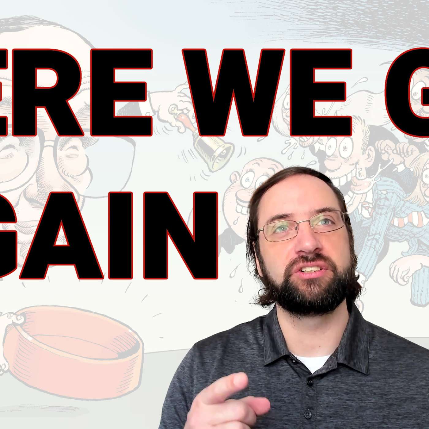 Major 'unexpected' issues just like the last time in '18.