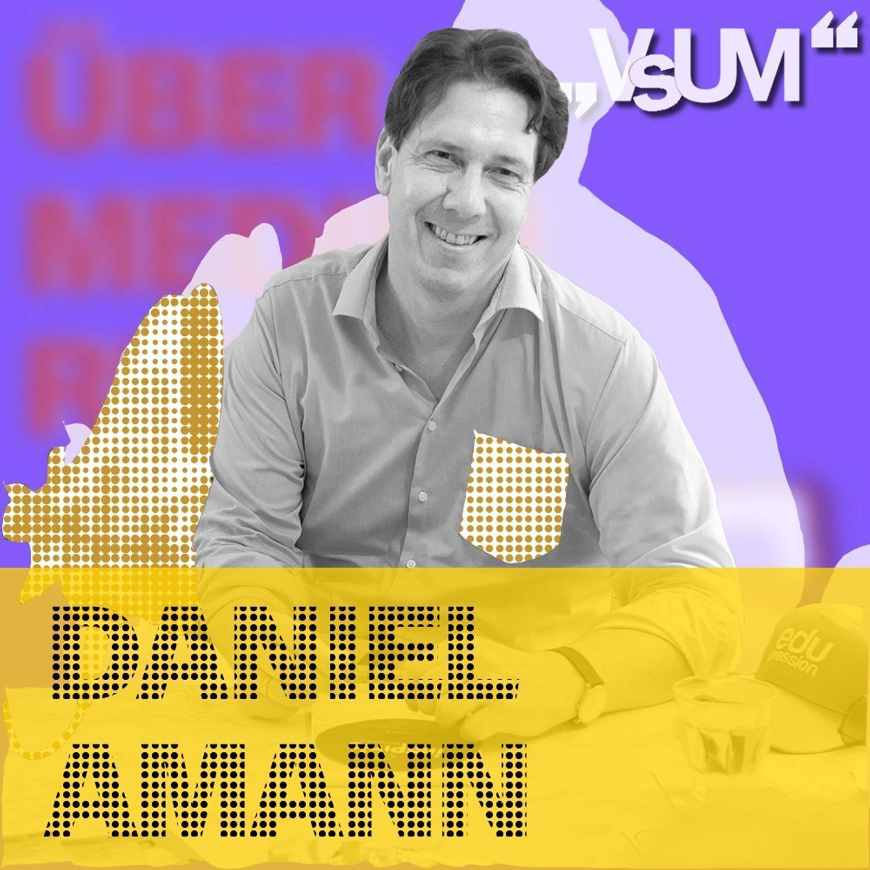 Über Medien Reden - 365, der tägliche Podcast