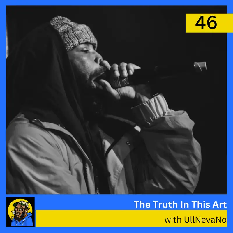 The Truth In This Art with MC UllNevaNo