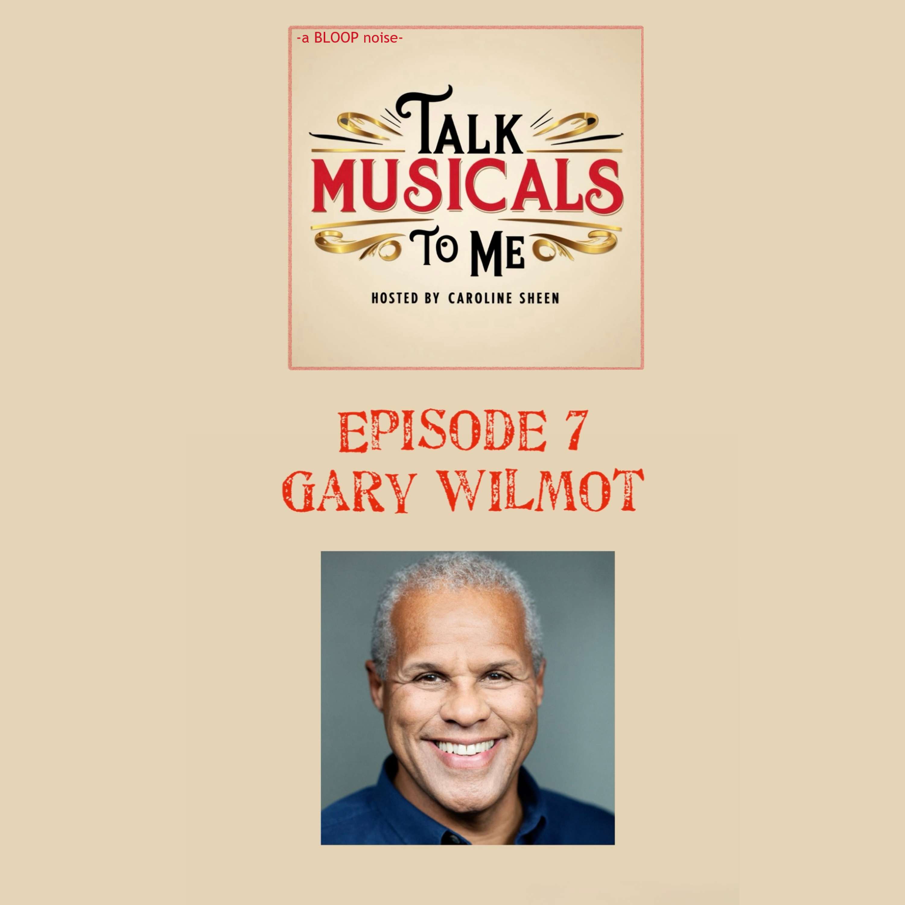 Talk Musicals to Me - with Caroline Sheen!