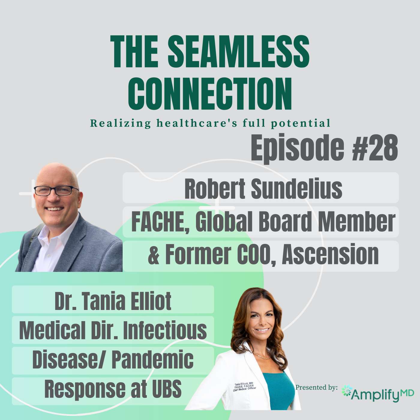 #28 - Virtual Care and Physician Education: w/ Dr. Tania Elliott and Robert Sundelius #28 - Virtual Care and Physician Education: w/ Dr. Tania Elliott and Robert Sundelius