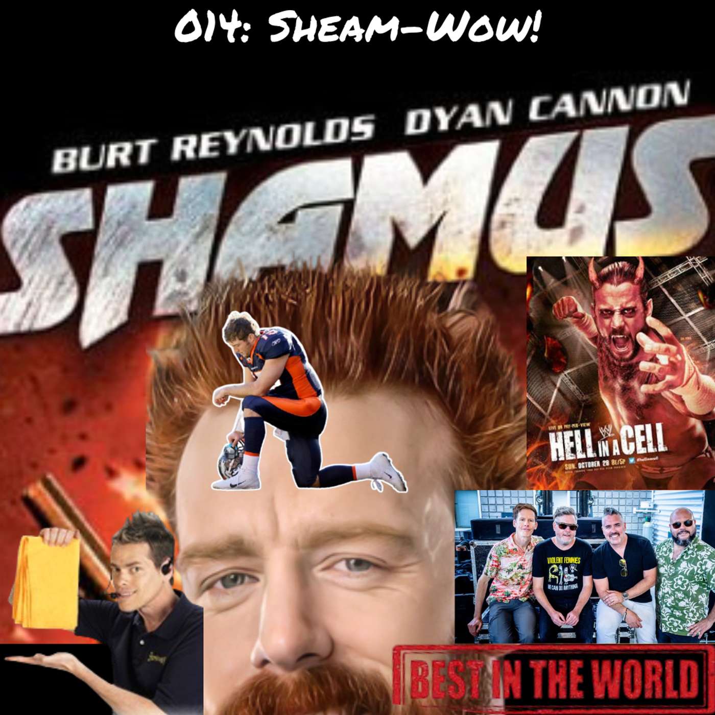Episode 14 - Sheam-Wow!