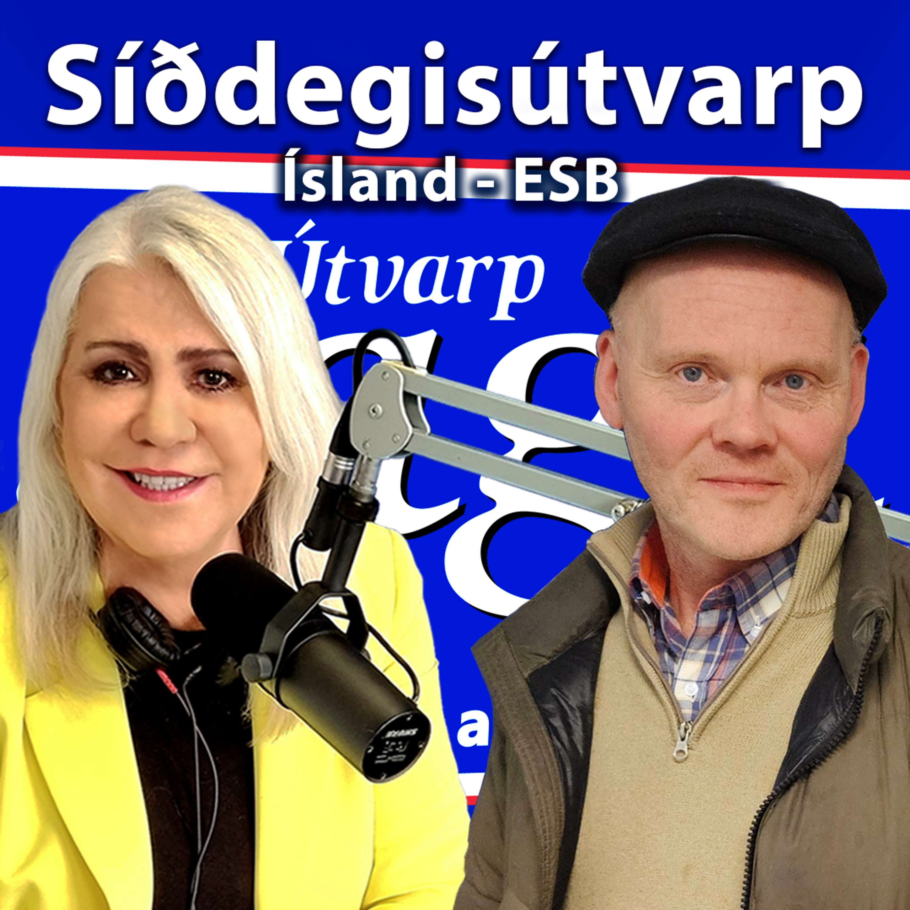 Evrópusambandið og Ísland - Haraldur Ólafsson
