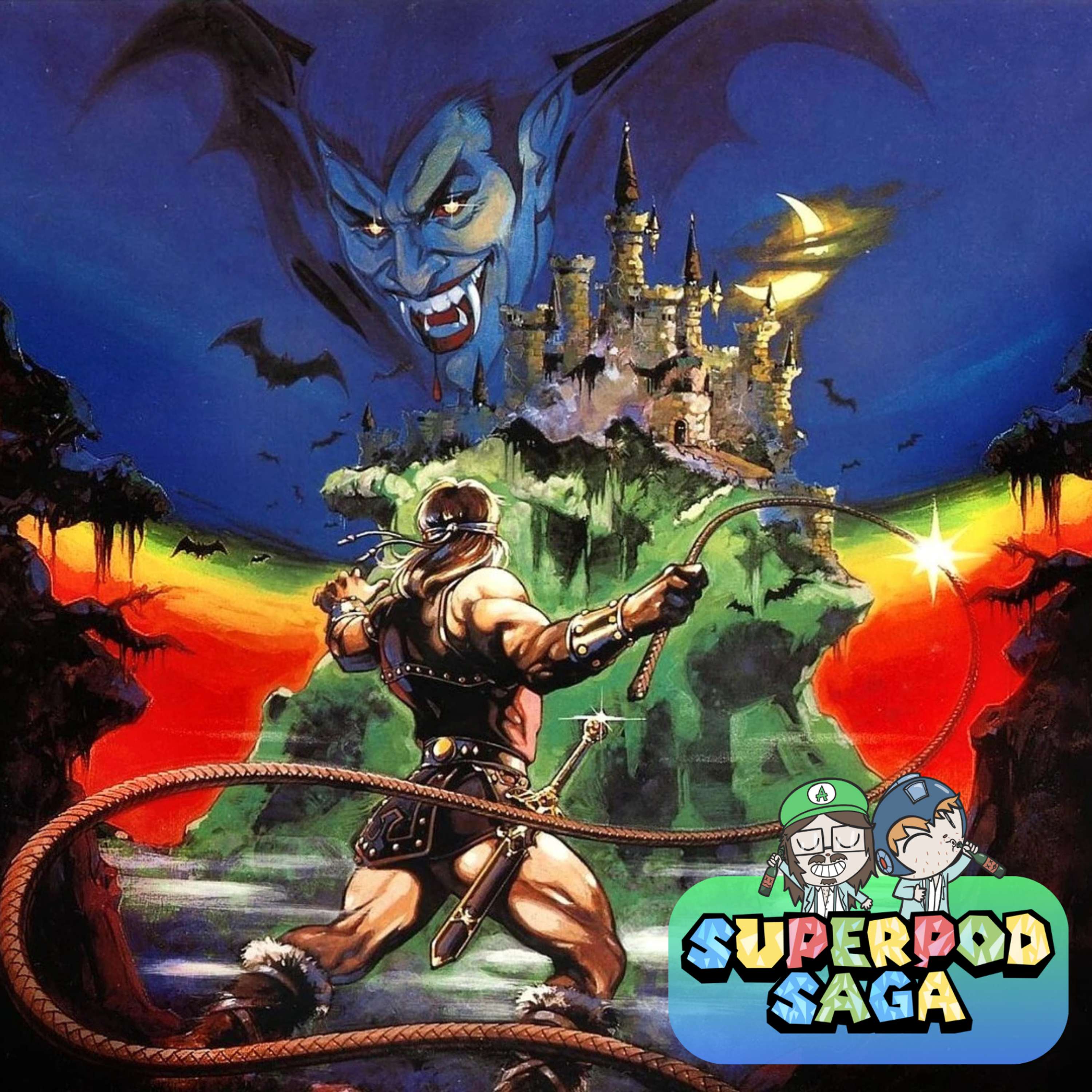 SuperPod Saga