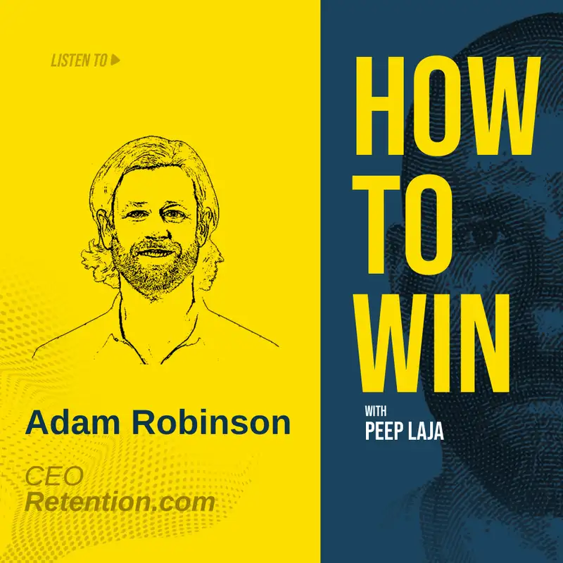 The Differentiation Advantage - with Retention.com's Adam Robinson