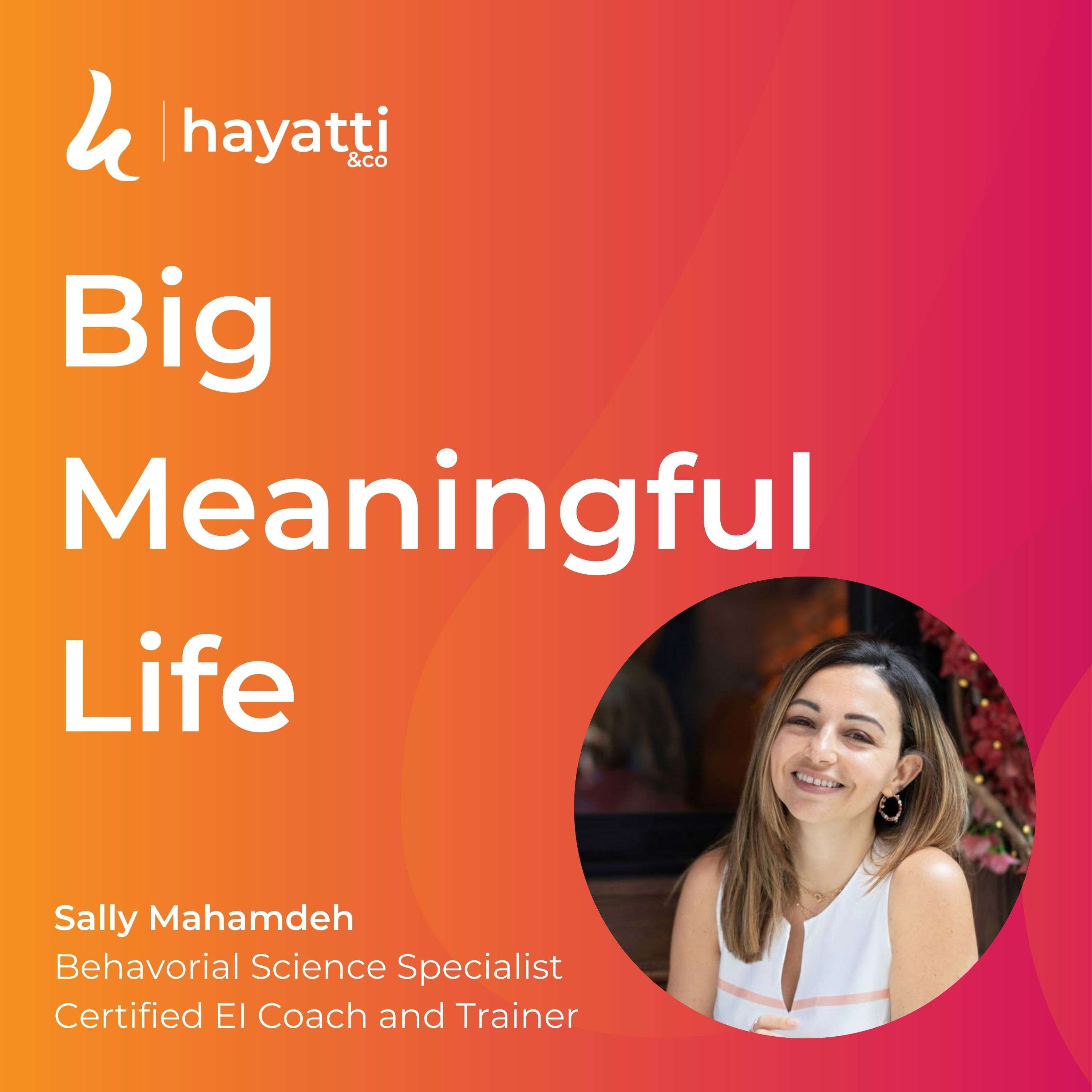 Big Meaningful Life