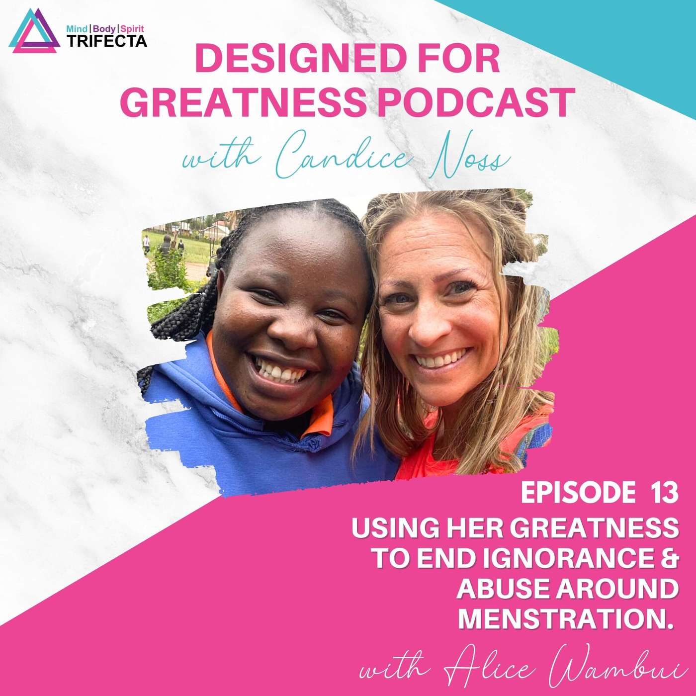 Designed for Greatness with Candice Noss