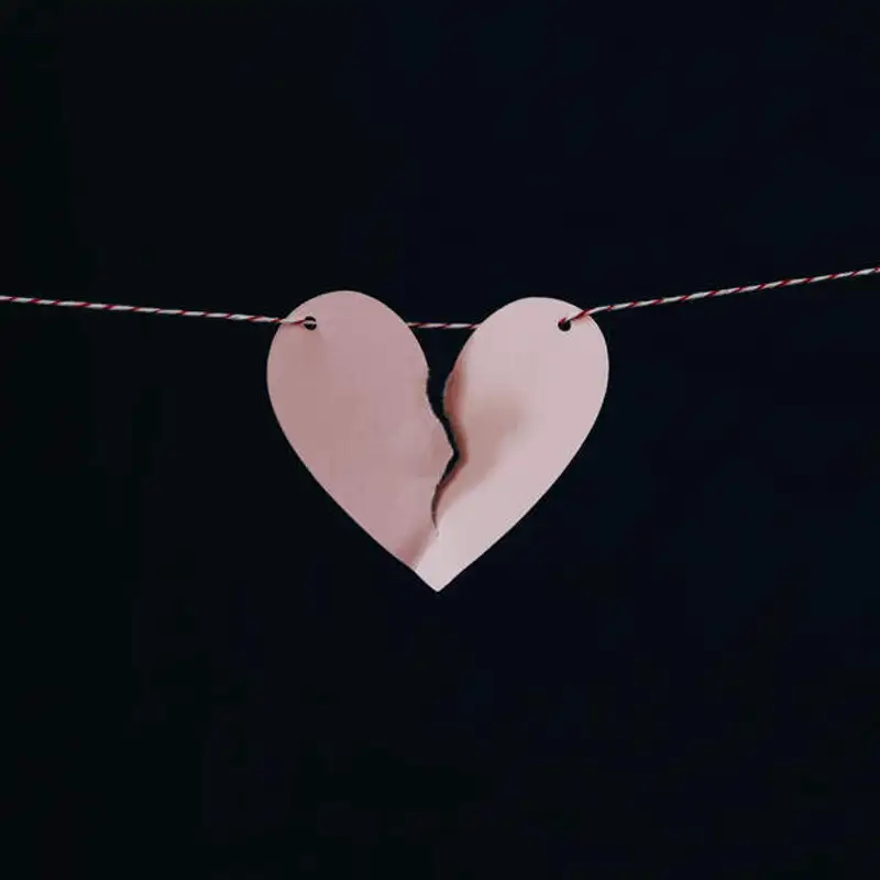 Relacionamentos: Break up vocabulary