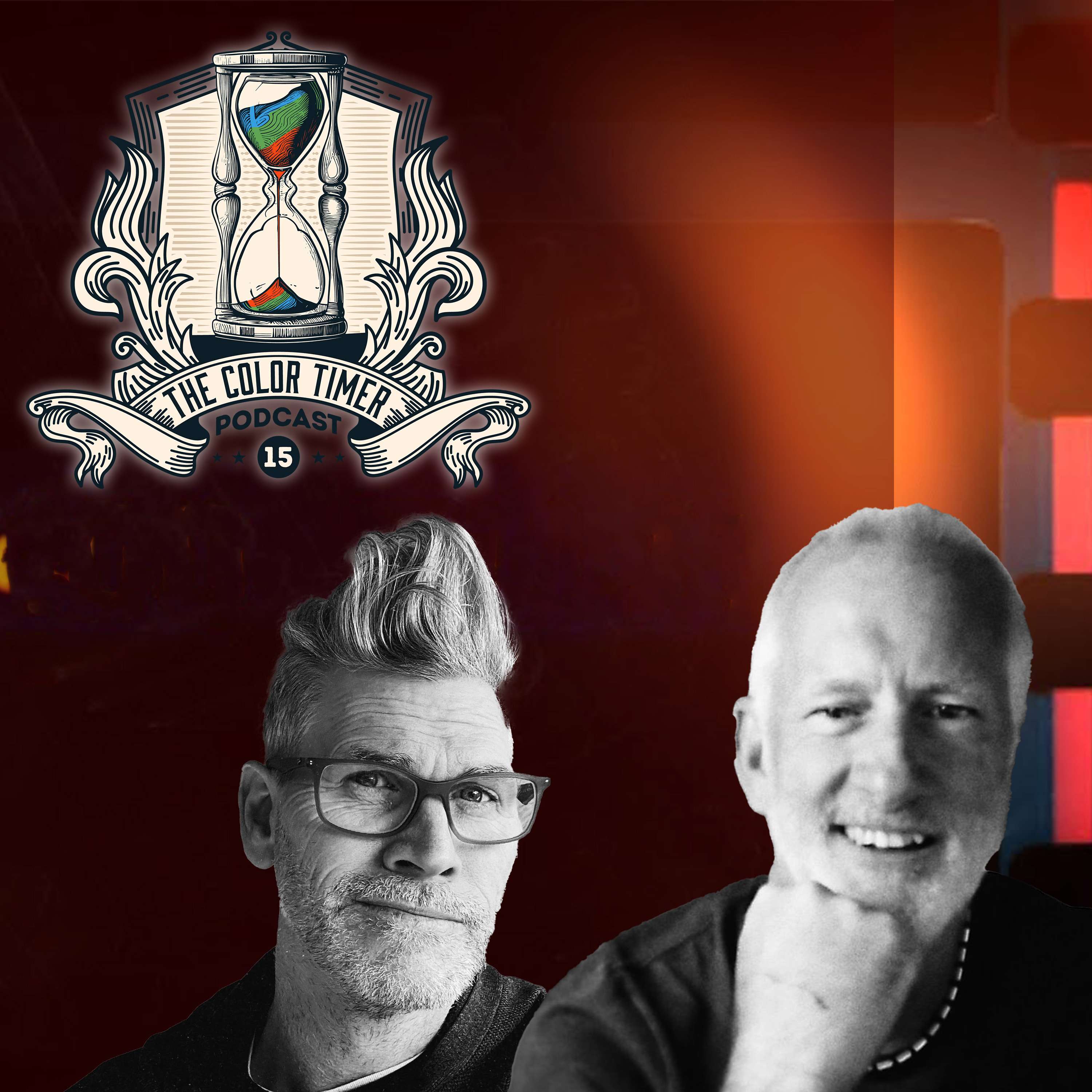 The Color Timer Podcast