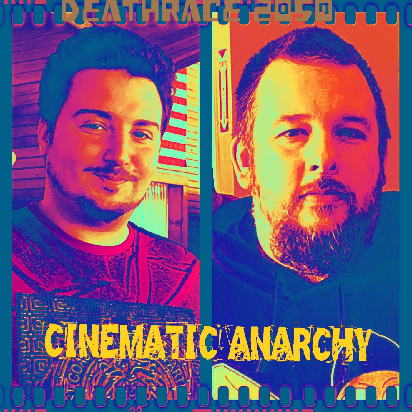 Episode 9: Death Race 2050 and Trivia with Chris and Zef