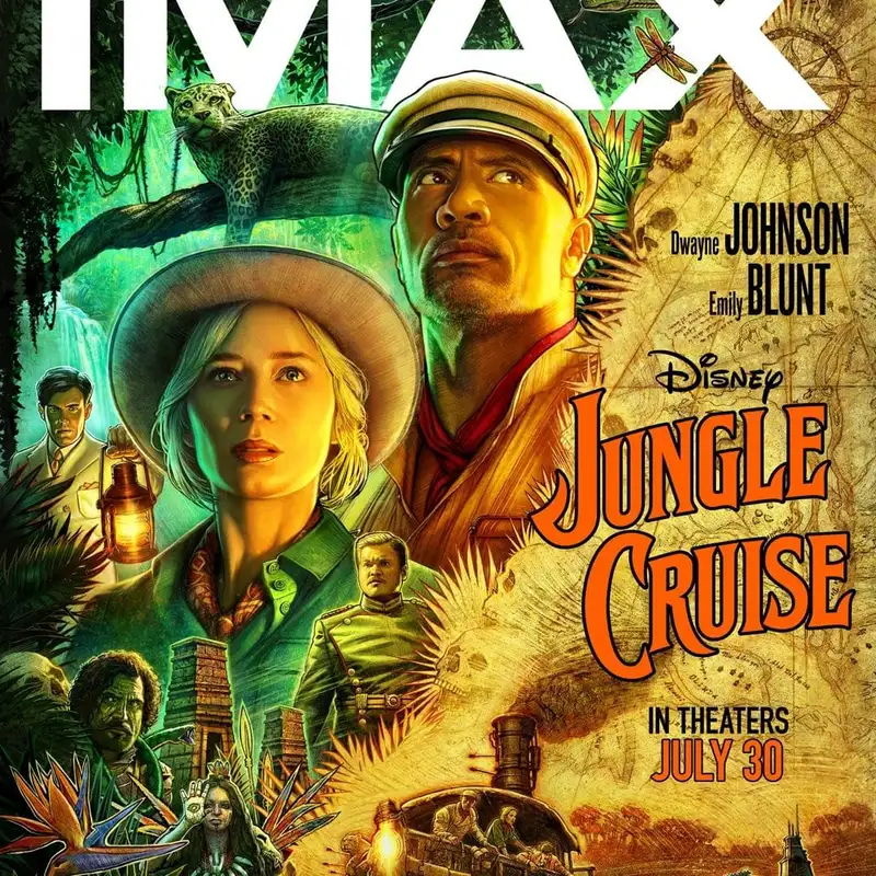 Jungle Cruise