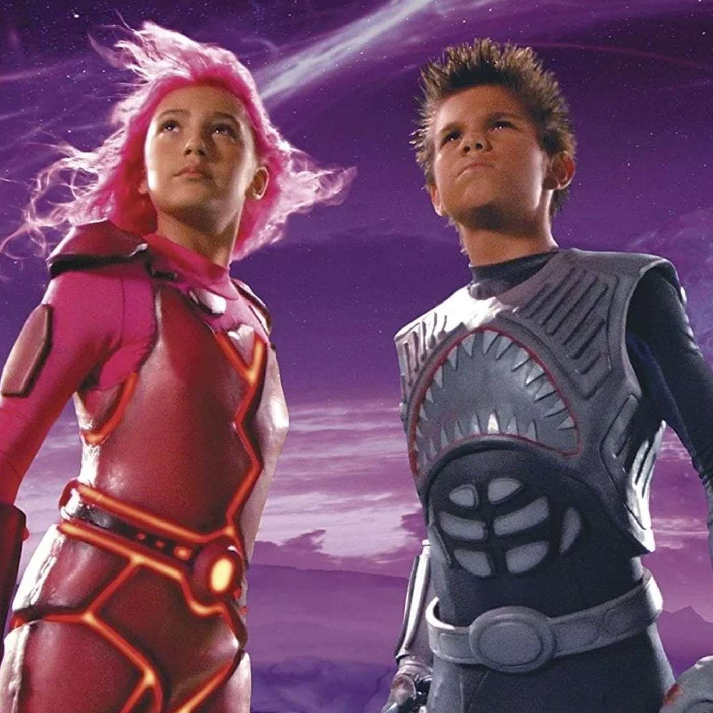 The Adventures of Sharkboy and Lavagirl in 3D (w/ Philip Freeman)