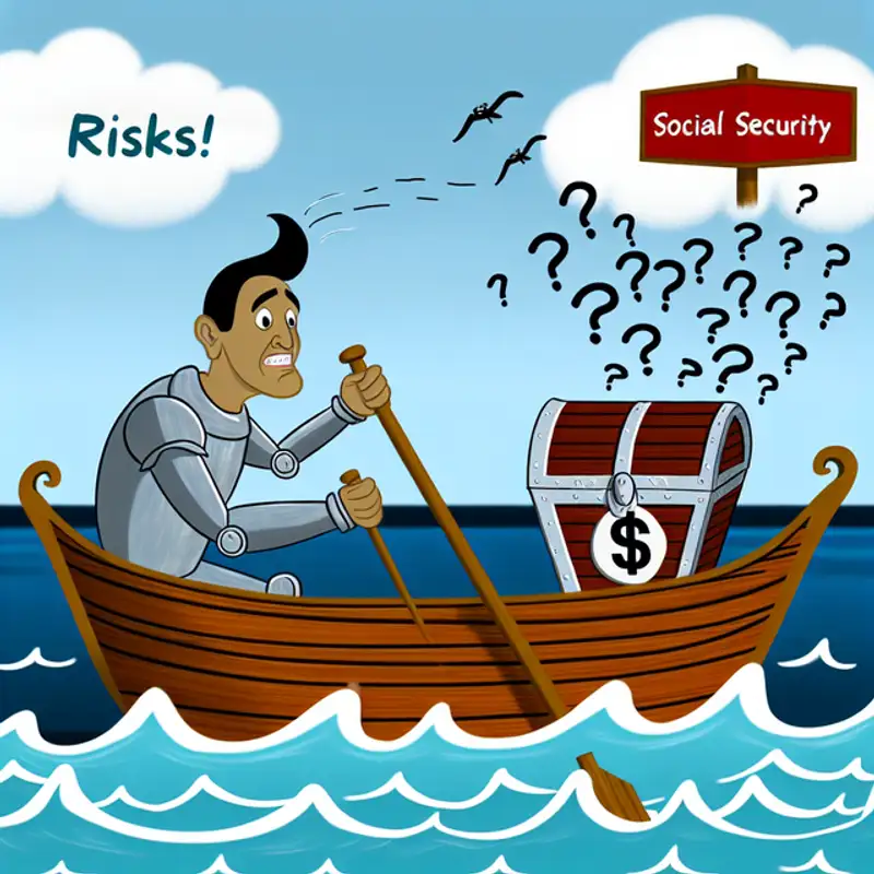 Navigating the Risks: How to Safeguard Your Social Security Benefits