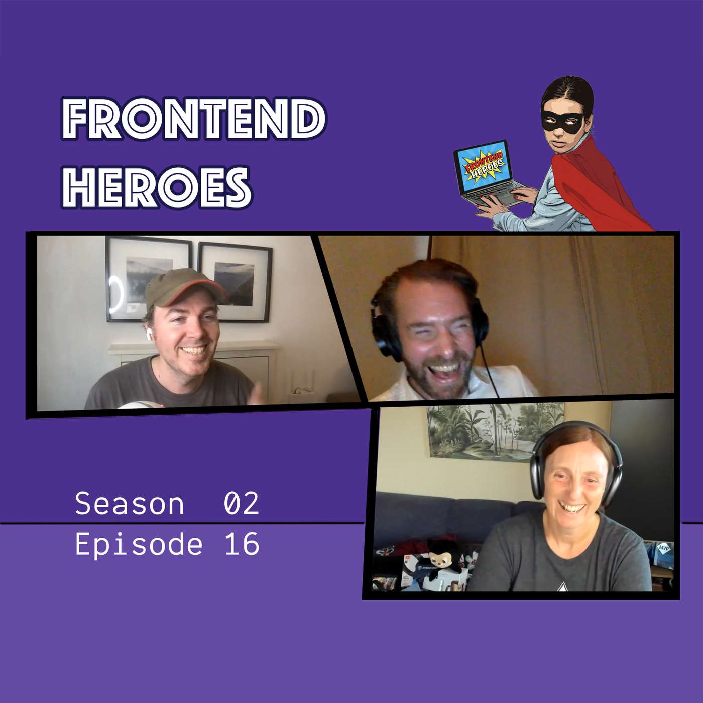 Frontend Heroes