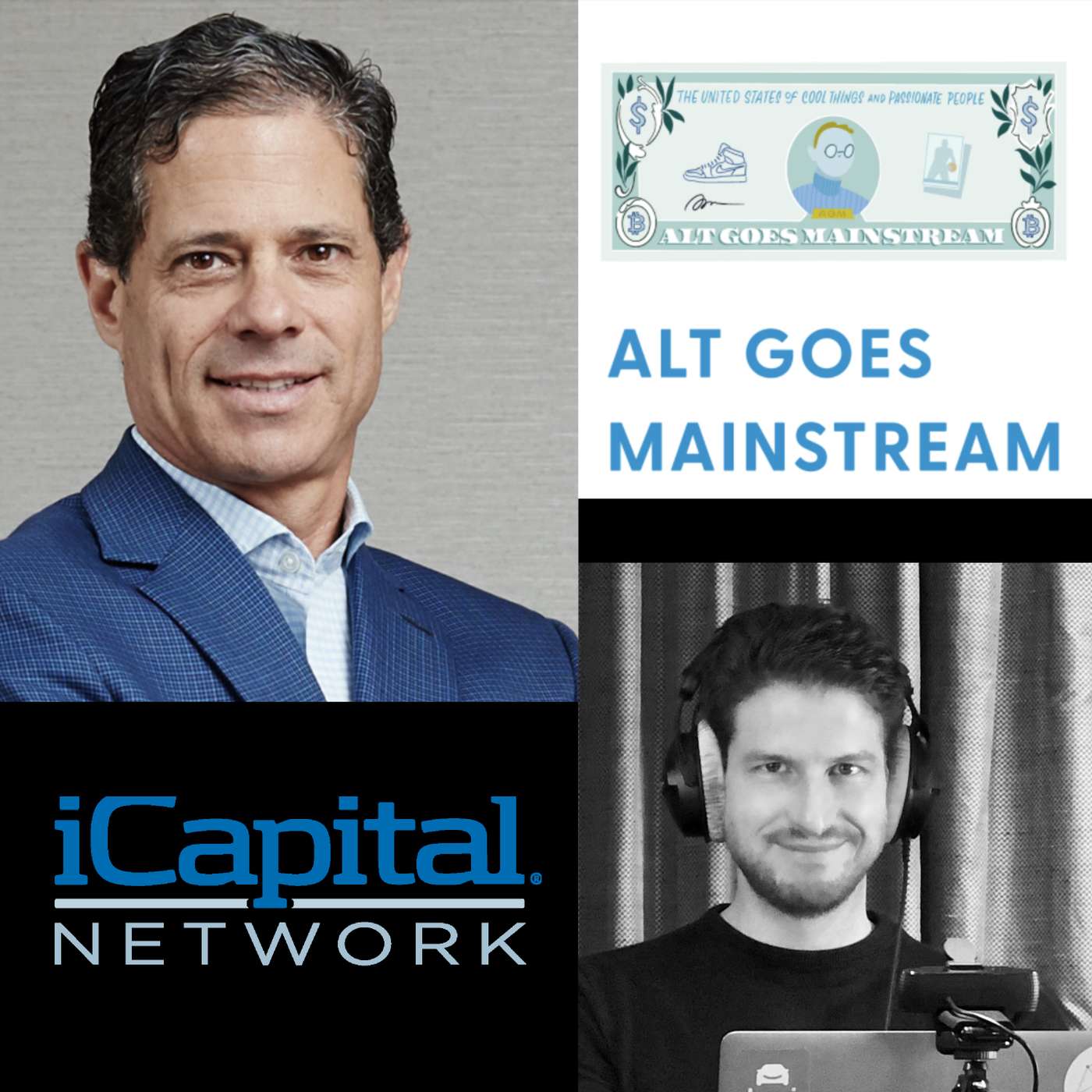 Alt Goes Mainstream: The Latest on Alternative Investments, WealthTech, & Private Markets