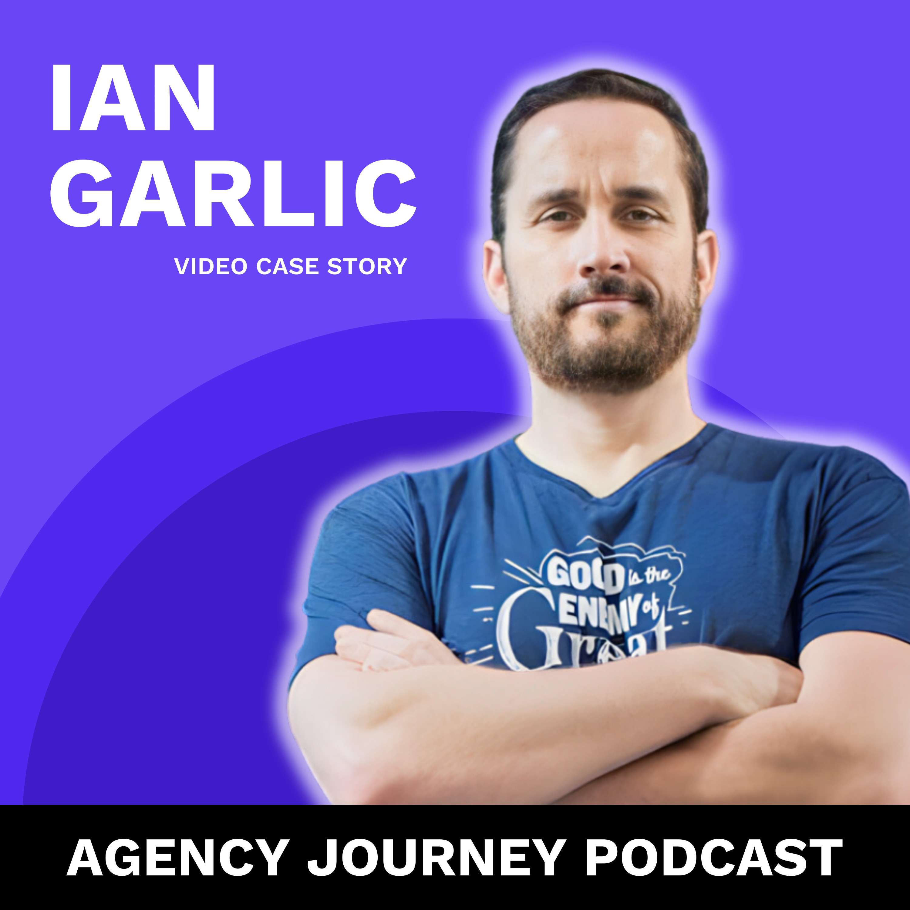 Video Case Studies, Writing a Business Book, and Running a Partnership Program with Ian Garlic