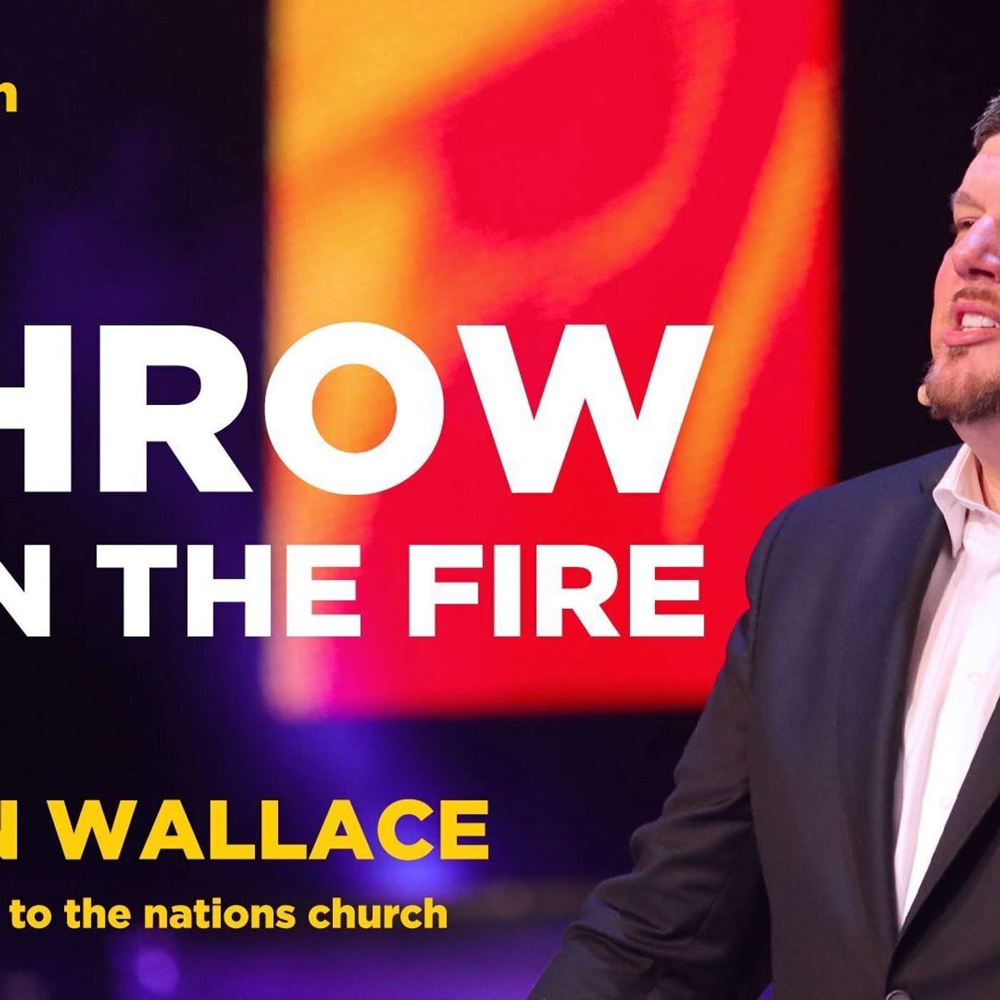 Throw It In The Fire