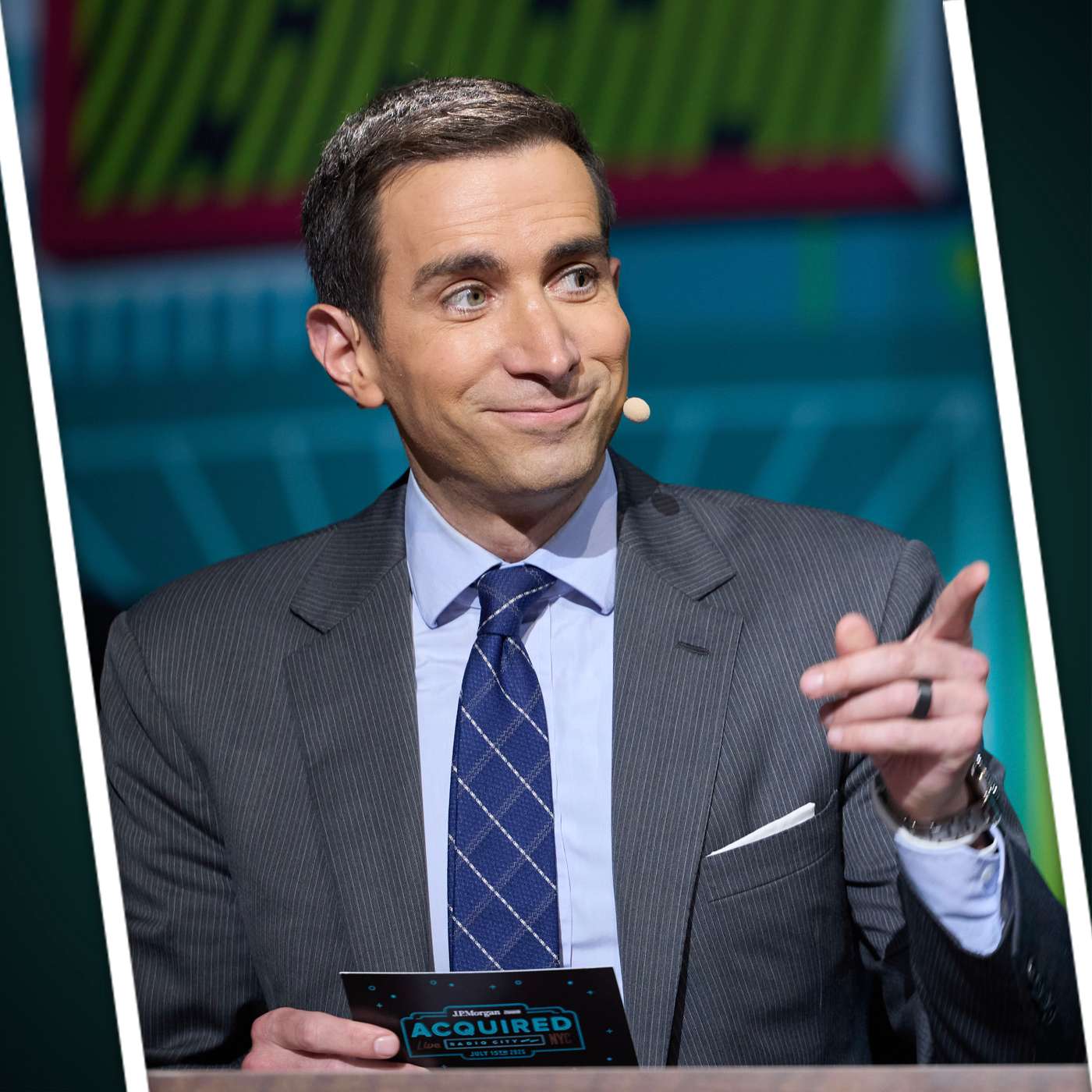 The Insane Productivity of Andrew Ross Sorkin