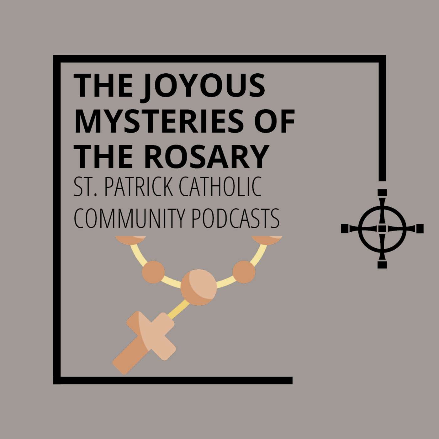 The Joyous Mysteries Of The Rosary episode artwork