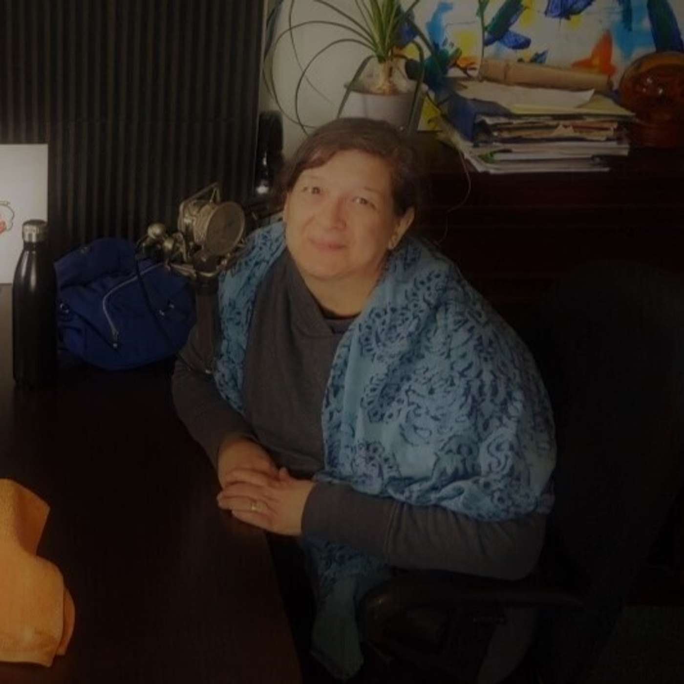 Maria Parrella-Ilaria on CREATIVES