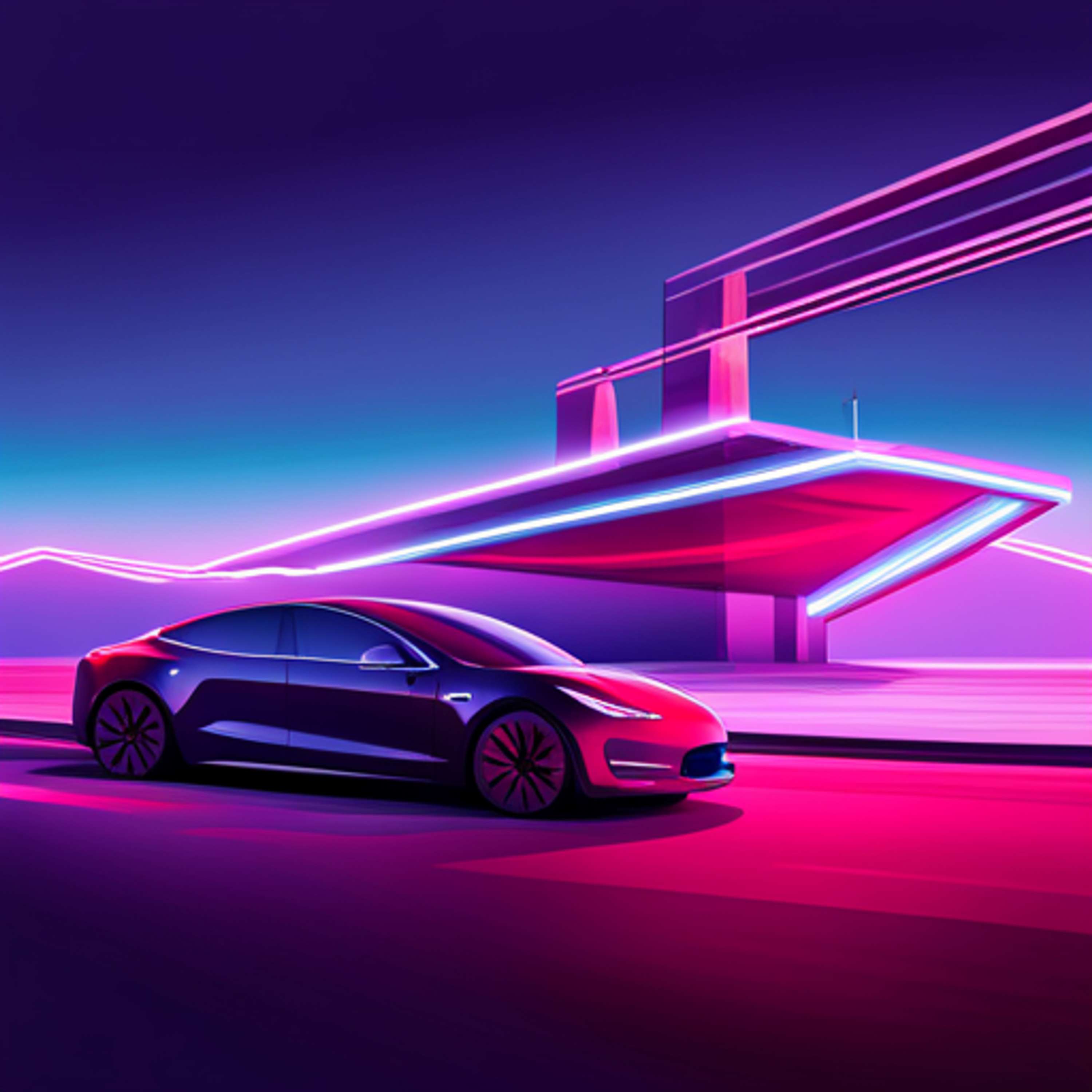cover of episode Unveiling Tesla's Marketing Strategy Shift: Insights from Elon Musk