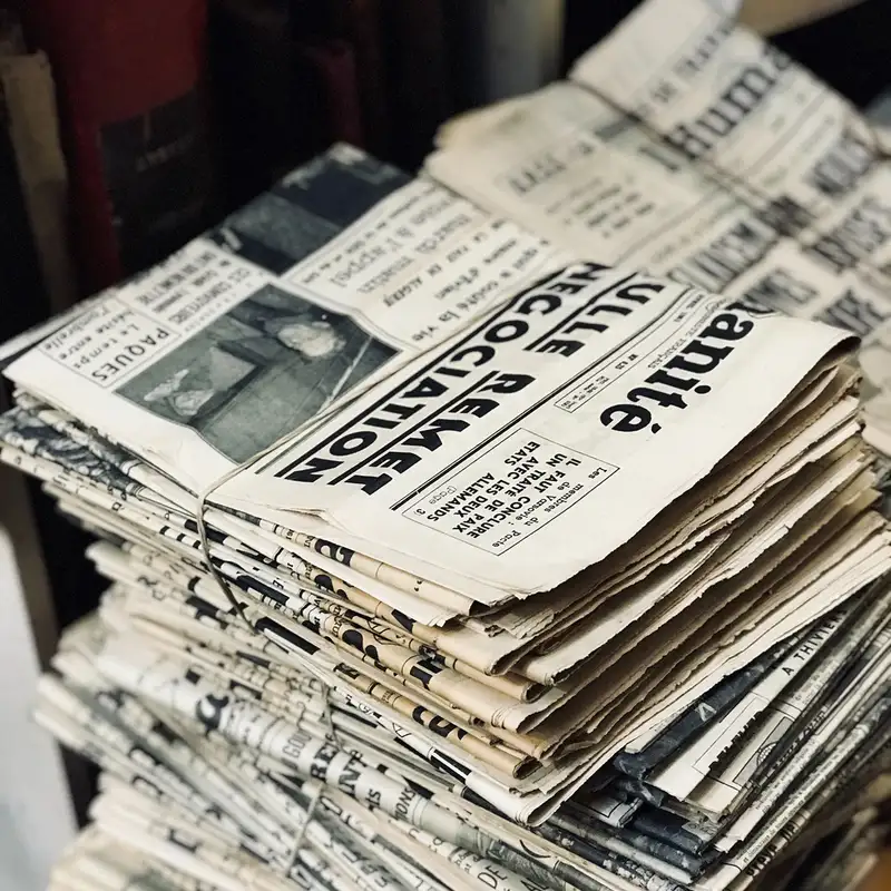 German publishers against the big bad tech, mergers and partnerships in Europe, interview with Samsung NEXT’s Christina Bechhold Russ, and more