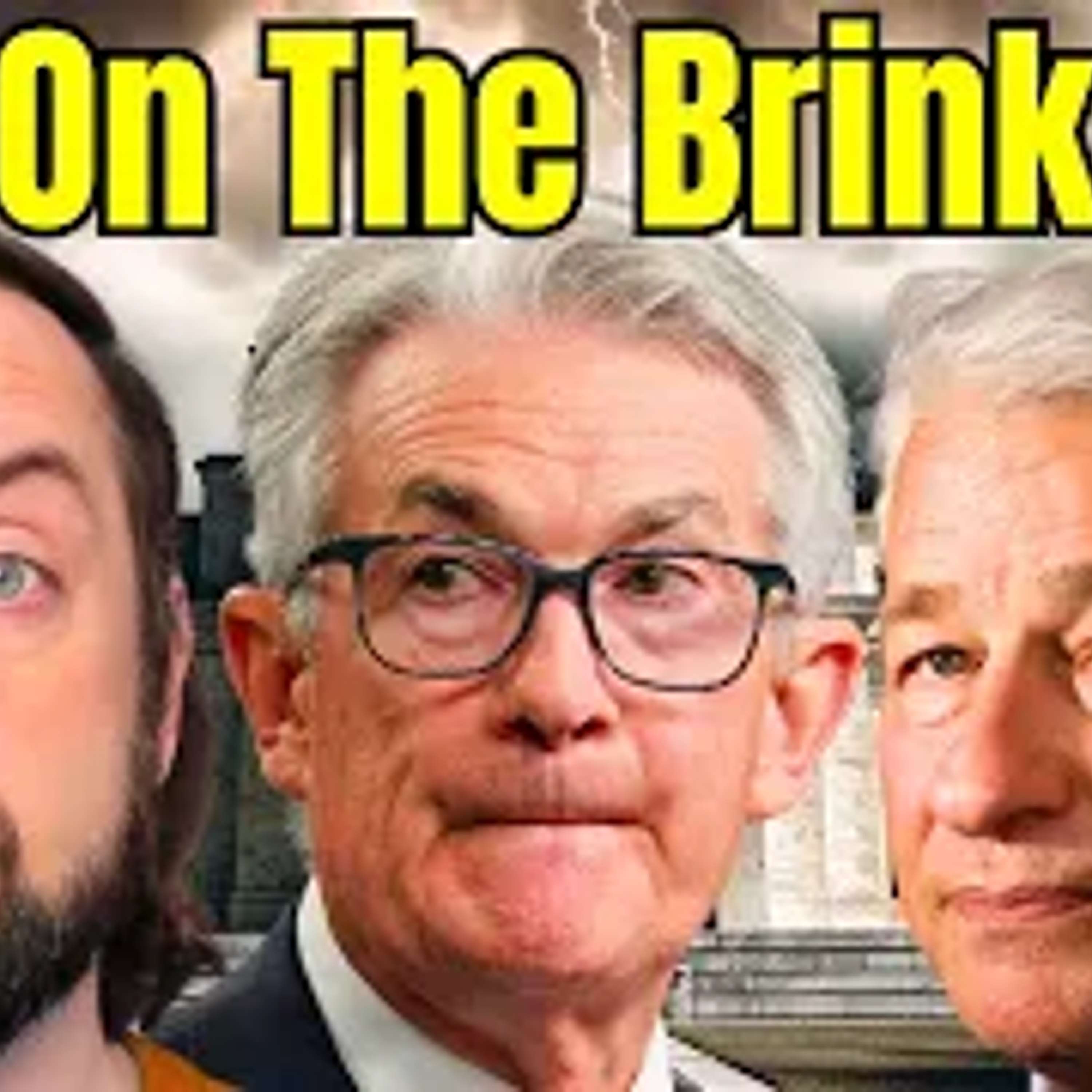 OH SH*T... The Global banking System Is Breaking Down