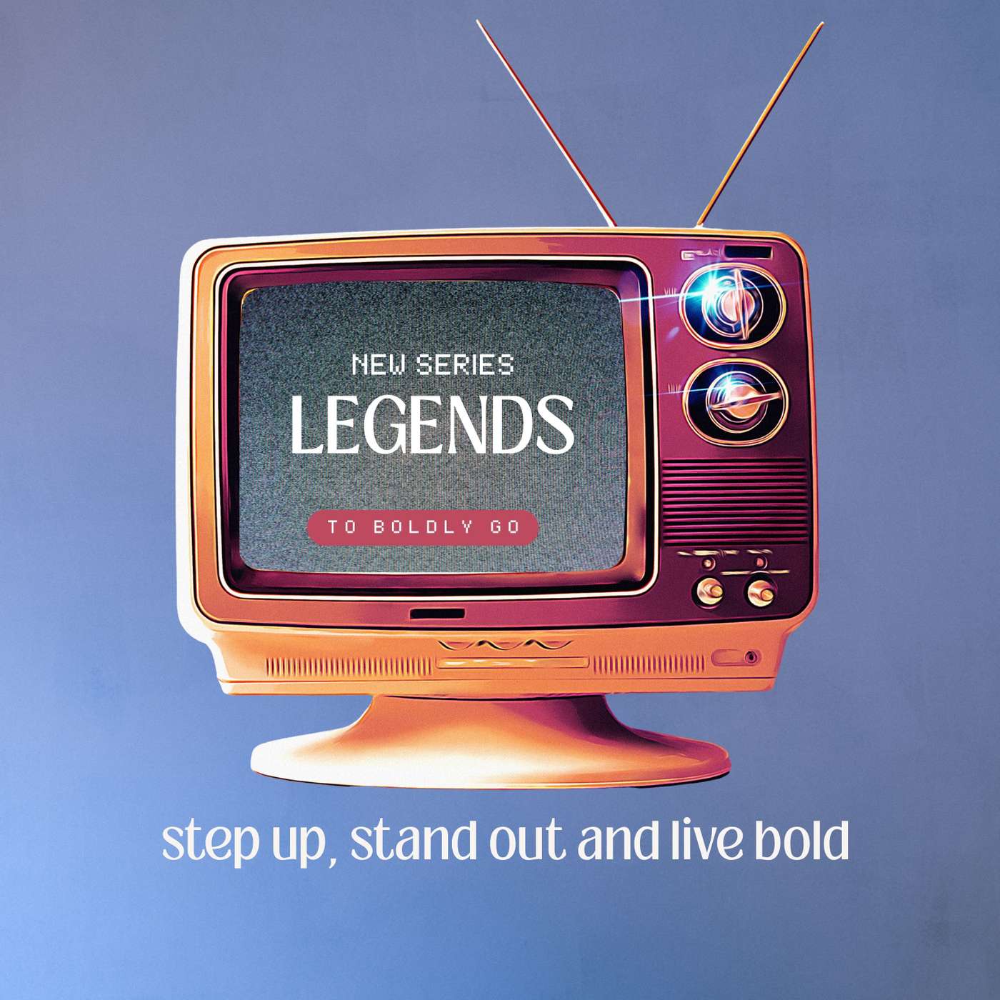 LEGENDS : ESTHER – Alex Strowger – 23/11/25