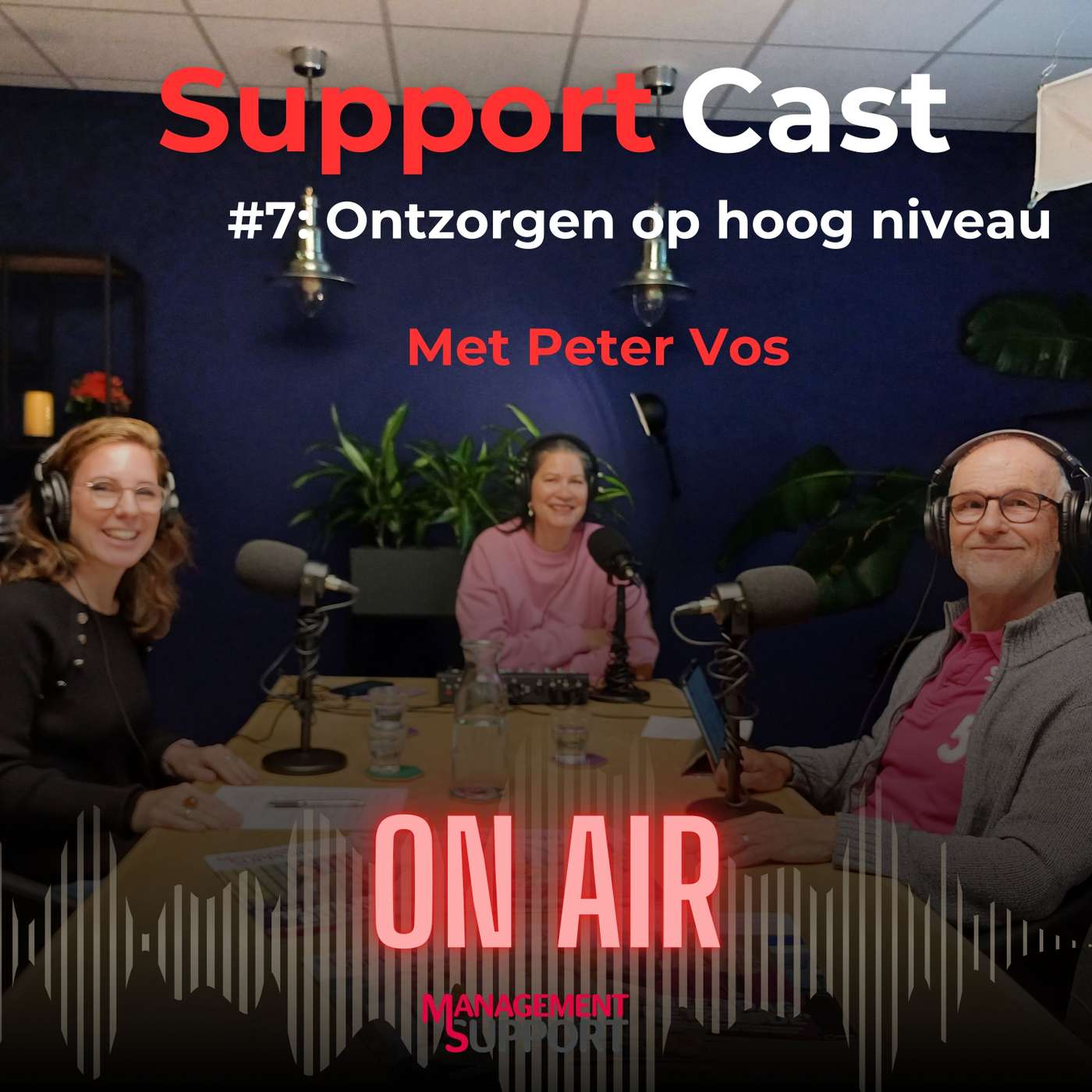 # 7 "Ik droom er weleens van dat managers eerst in de agenda van de assistant kijken of het wel uitkomt" | Over ontzorgen op hoog niveau