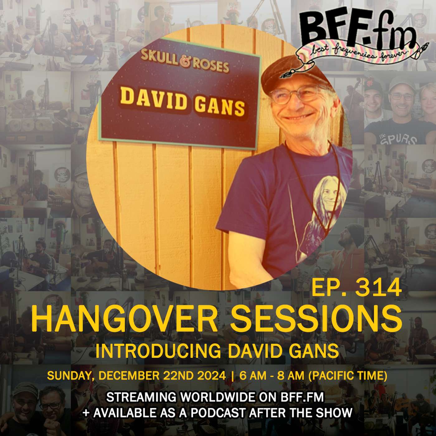 Hangover Sessions
