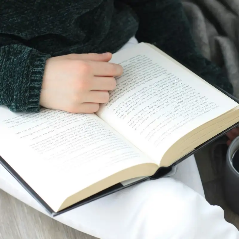 BLOG | Unfinished Stories in the Bible