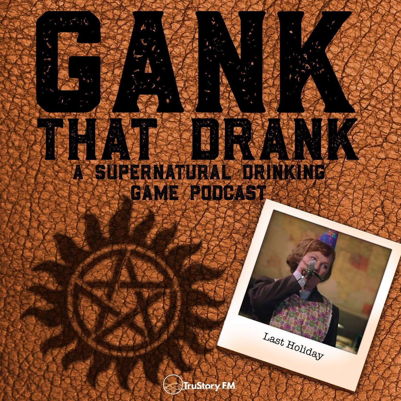 Gank That Drank: A Supernatural Drinking Game Podcast