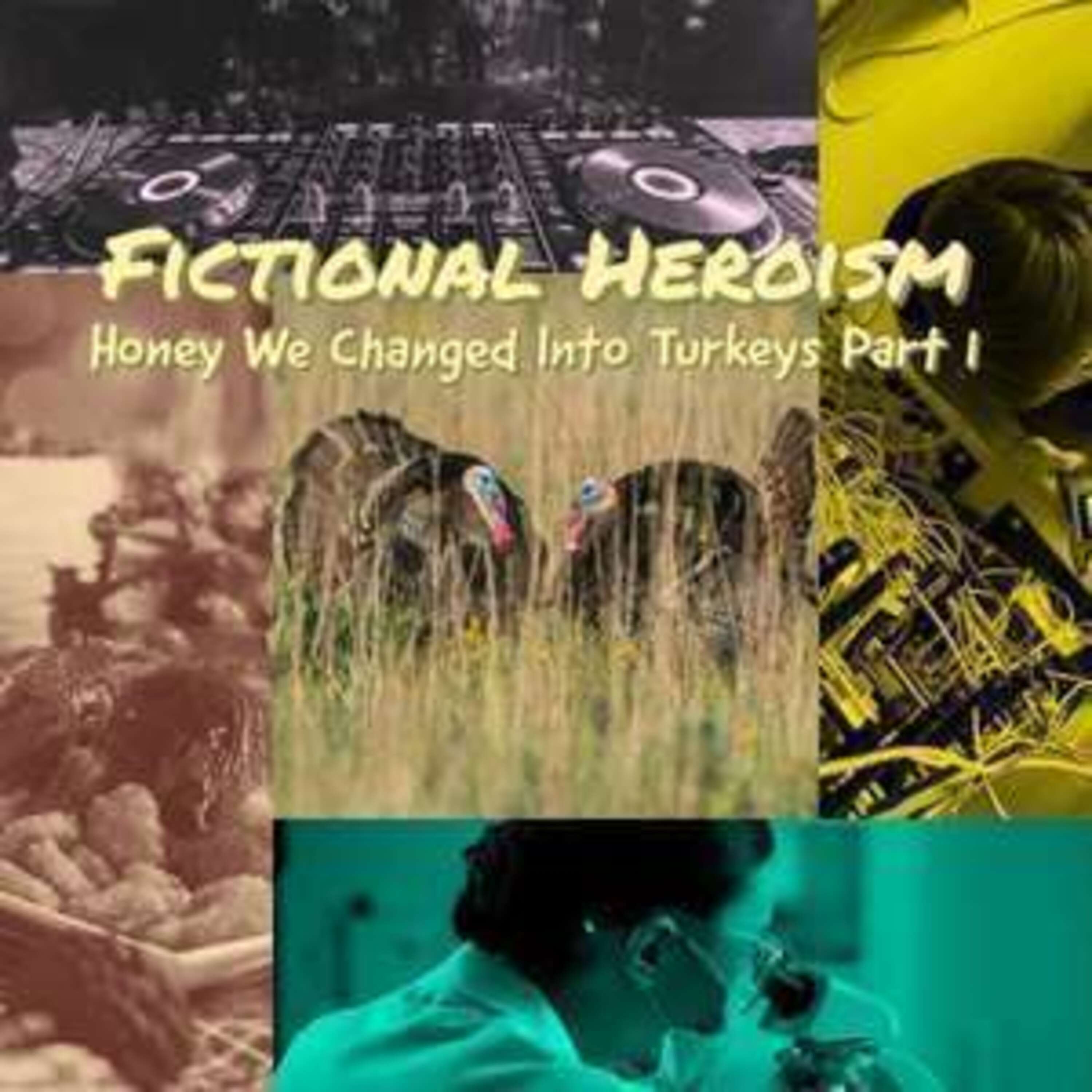 Gestalheim Productions - Fictional Heroism