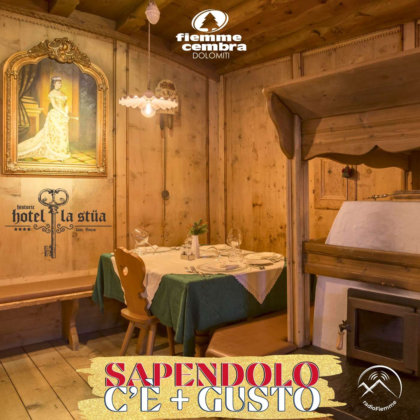 Sapendolo c\'è più gusto