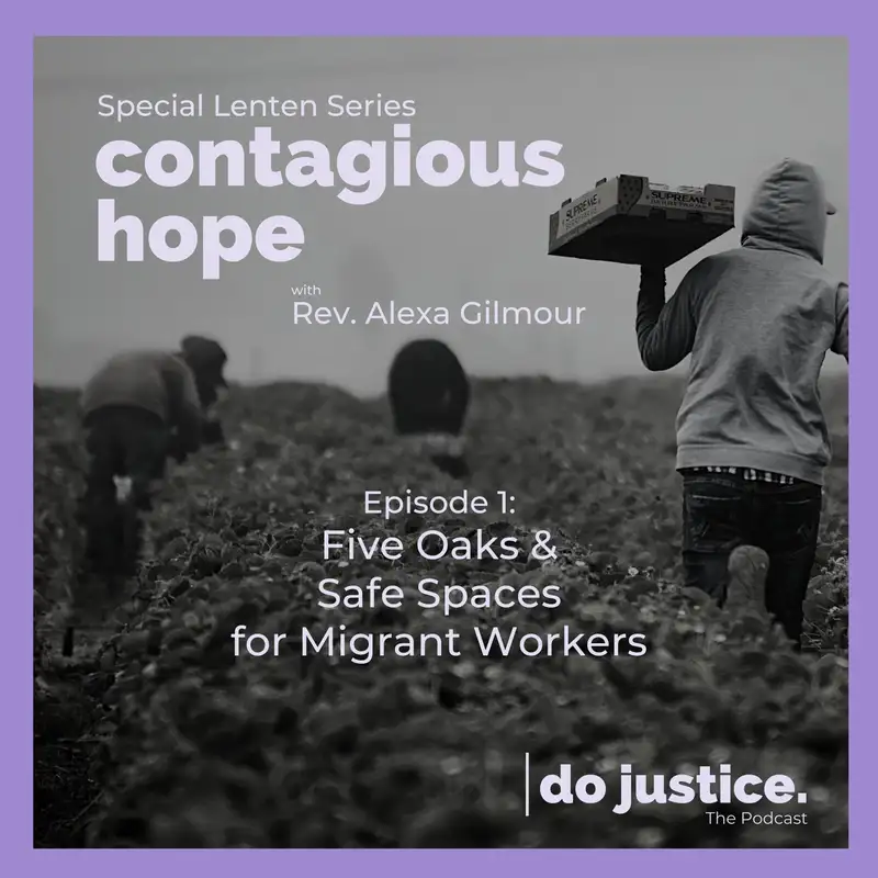 Contagious Hope: Episode 1 (Five Oaks Centre)