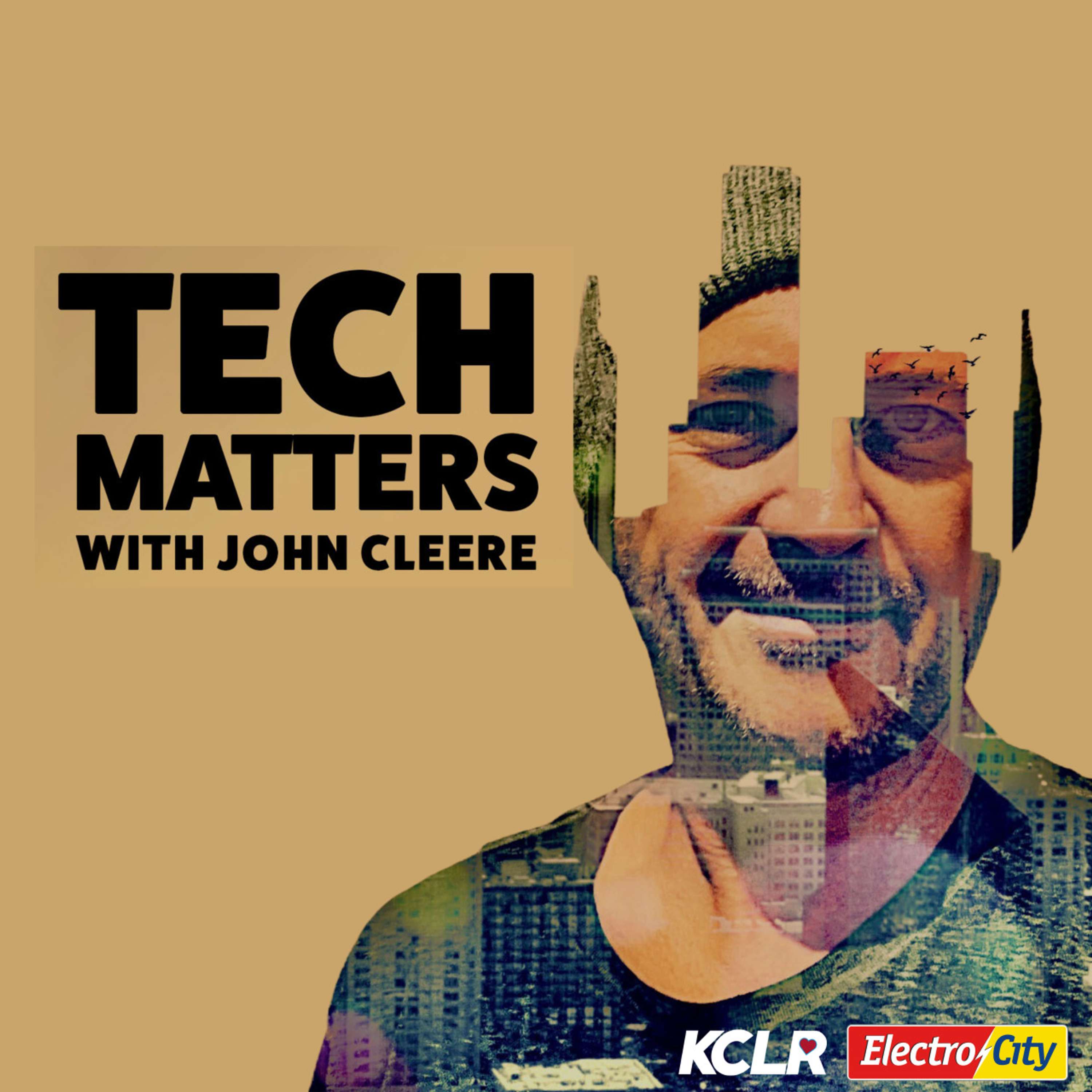 KCLR's Tech Matters with John Cleere