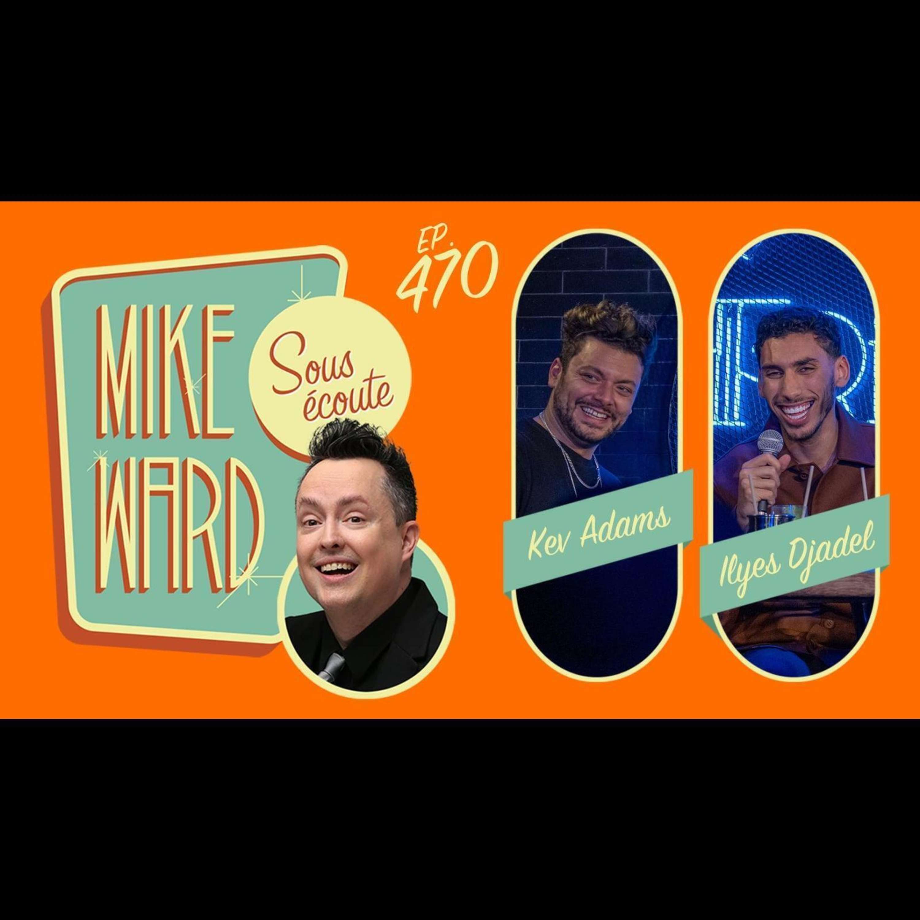 Mike Ward Sous Écoute