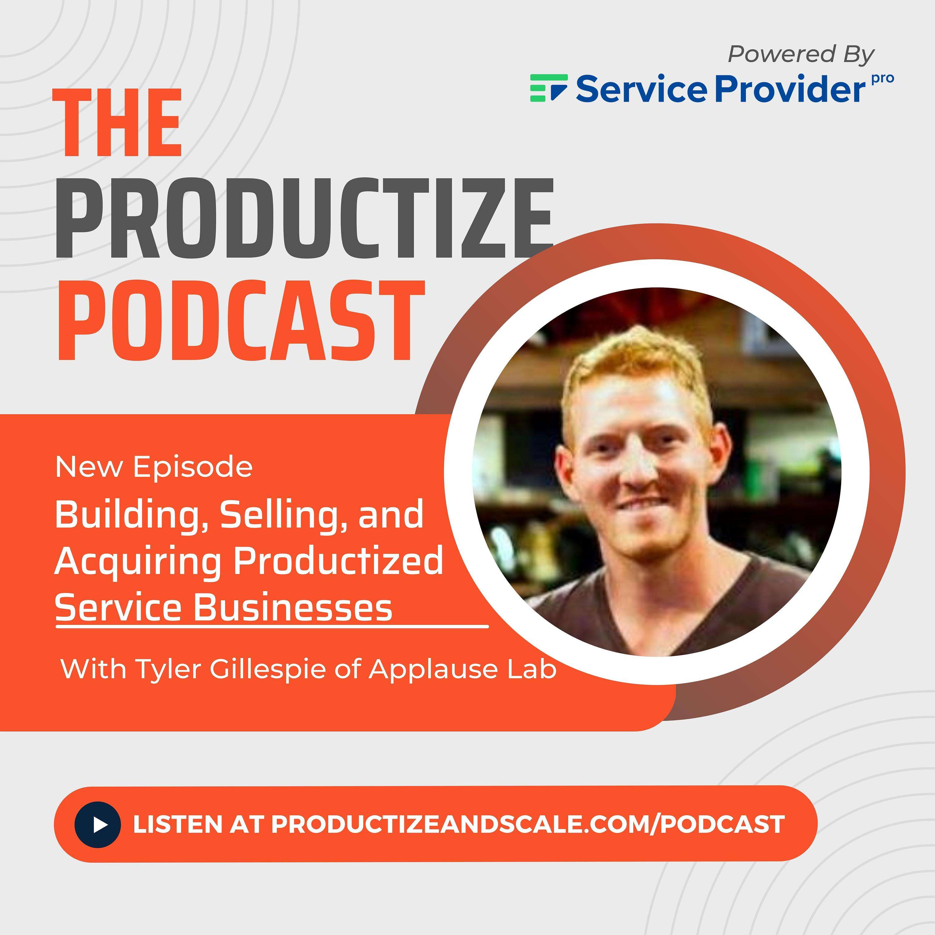 The Productize Podcast