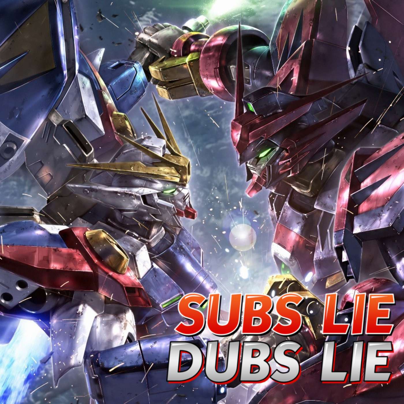 Subs Lie, Dubs Lie Session 56: Operation Meteor – Gundam Wing's G Team